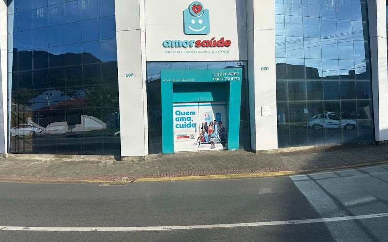Foto 2 de Clínica AmorSaúde - Consultas, Odontologia, Exames e Procedimentos