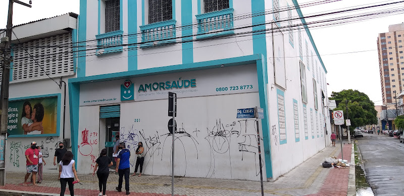 Foto 2 de Clínica AmorSaúde Fortaleza - Centro