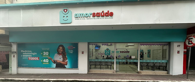 Foto 2 de Clínica AmorSaúde Volta Redonda