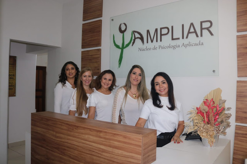 Foto 2 de Clínica Ampliar