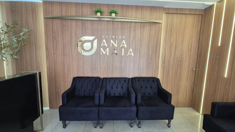 Foto 2 de Clinica Ana Maia Brasília | Acupuntura - Dermatologista - Endocrinologia - Asa Norte Brasília