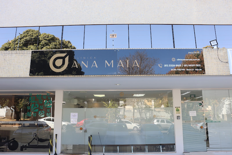 Foto 3 de Clinica Ana Maia Brasília | Acupuntura - Dermatologista - Endocrinologia - Asa Norte Brasília