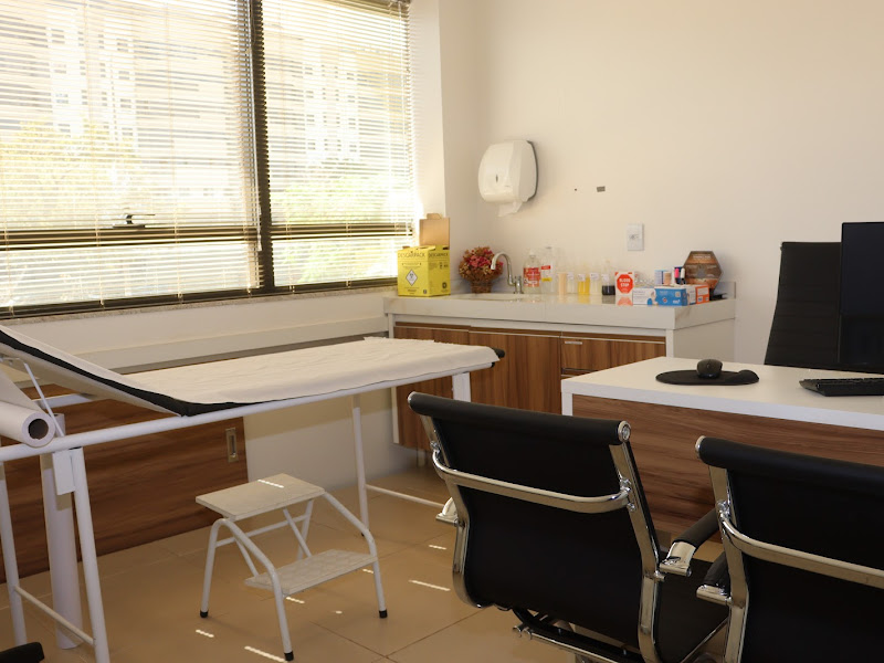 Foto de Clinica Ana Maia Sudoeste | Clínico Geral | Acupuntura | Dermatologista | Urologista | Sudoeste Asa Sul