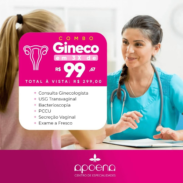 Foto 3 de Clínica Apoena Saúde