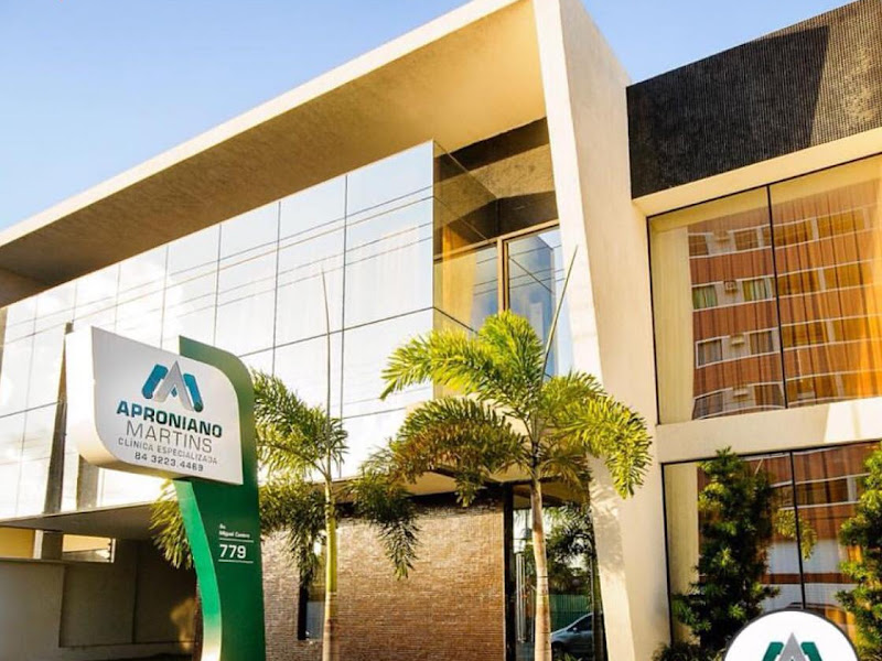 Foto 2 de Clínica Aproniano Martins