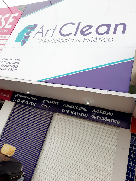 Foto 2 de Clínica Art Clean