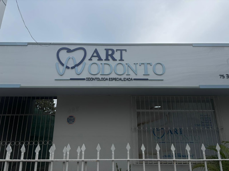 Foto 3 de Clínica Arte de Sorrir