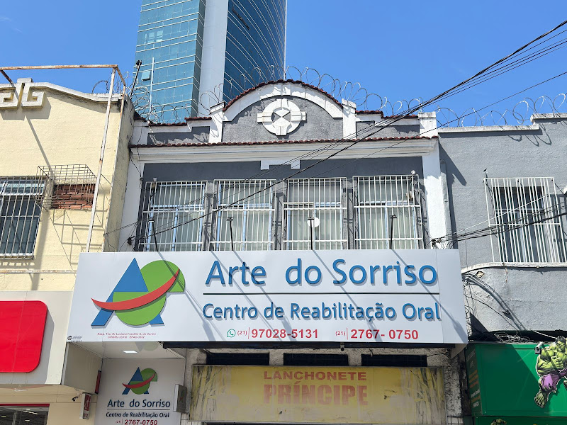 Foto 9 de Clínica Arte de Sorrir - Implantes dentários em Nova Iguaçu | Odontopediatria em Nova Iguaçu