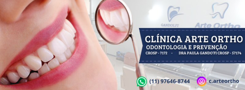 Foto 2 de Clinica Arte Ortho. Ortodontia, Disfunções ATM, Lentes, Odontologia Estética.