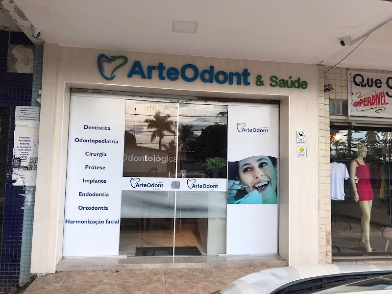 Foto 2 de Clínica ArteOdont