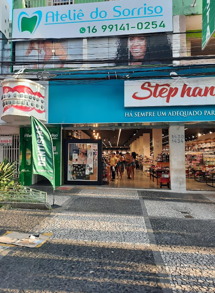 Foto 2 de Clinica Ateliê do Sorriso