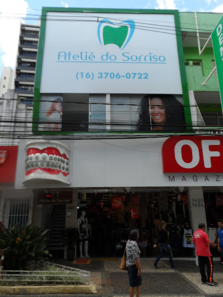 Foto 3 de Clinica Ateliê do Sorriso