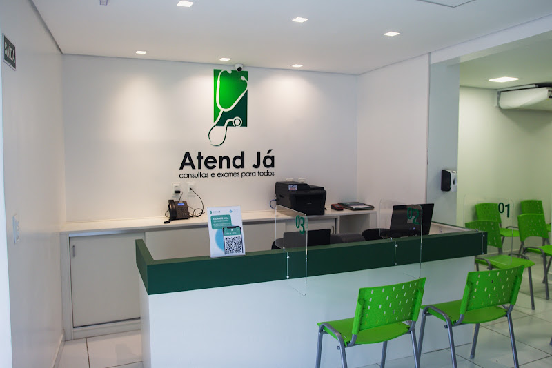 Foto 3 de Clinica Atend Já - Fátima