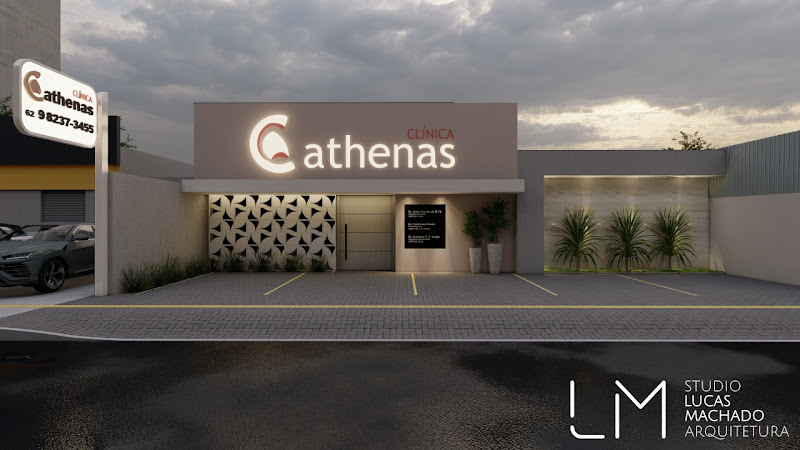 Foto 2 de CLÍNICA ATHENAS SETOR SUL