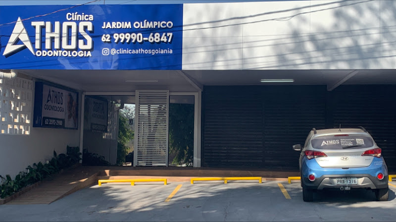 Foto 2 de Clínica Athos Odontologia - Jardim Olímpico