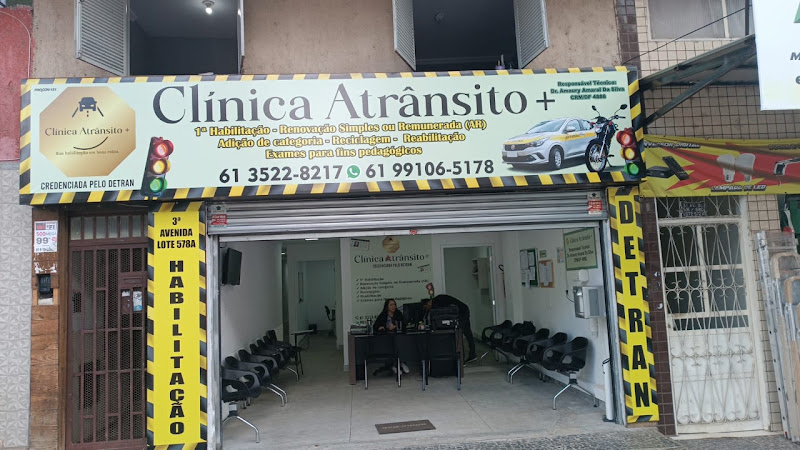 Foto 2 de Clinica Atransito++