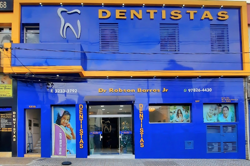 Foto 2 de Clínica Azul Odontologia em Campinas | Dentista Dr. Robson Barros Jr.