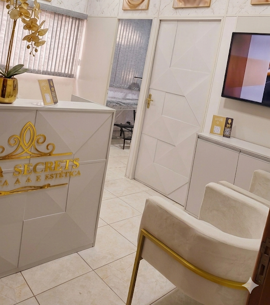 Foto 3 de Clínica B.Secrets - Cicatrizes , melasma , clareamento de axilas , queloides , cisto , estrias , camuflagem