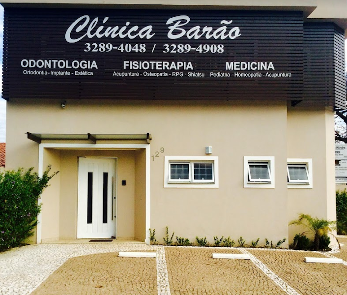 Foto 2 de Clínica Barão