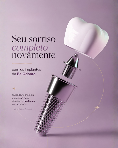 Foto 2 de Clínica BE ODONTO