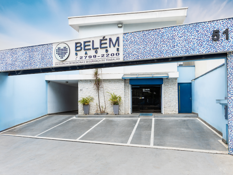 Foto 3 de Clínica Belém - Exame Médico e Psicotécnico