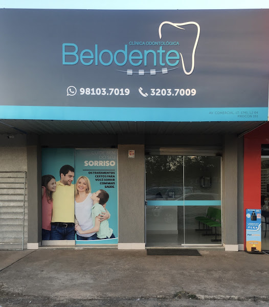 Foto 2 de Clínica Belodente São Sebastião-DF