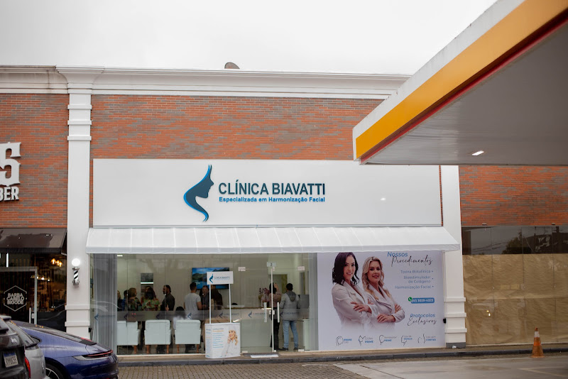 Foto 3 de Clínica Biavatti Água verde - Botox, Preenchimento, Estética e Bioestimulador de Colágeno