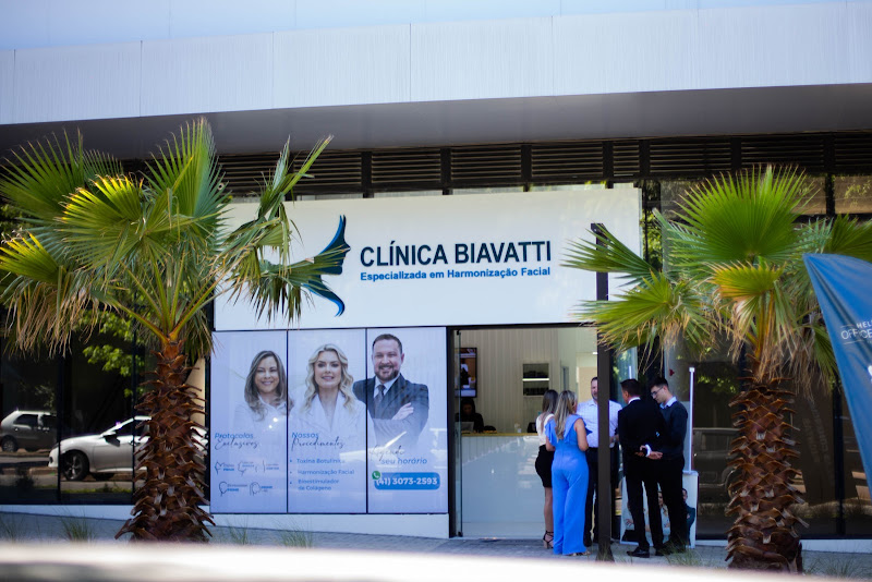 Foto 3 de Clínica Biavatti Ecoville - Botox, Preenchimento, Estética e Bioestimulador de Colágeno