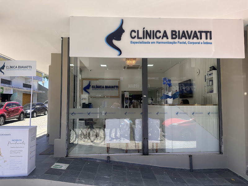 Foto 3 de Clínica Biavatti Paranaguá - Botox, Preenchimento, Estética e Bioestimulador de Colágeno