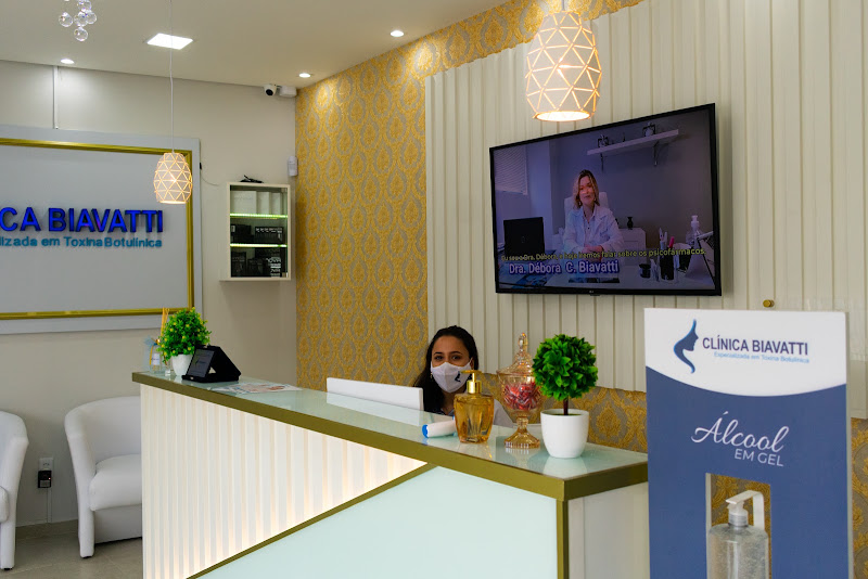 Foto 3 de Clínica Biavatti Saguaçu - Botox, Preenchimento, Estética e Bioestimulador de Colágeno