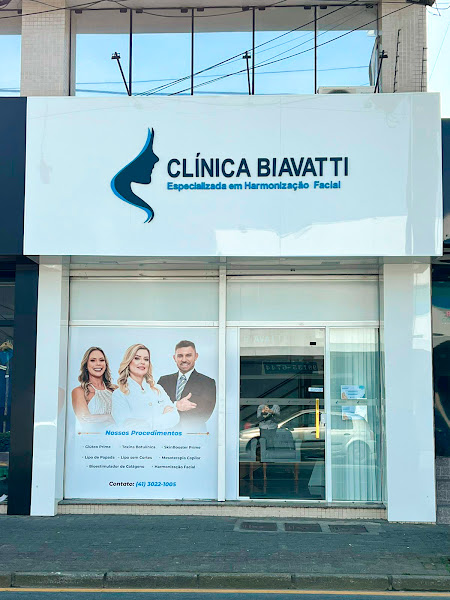 Foto 2 de Clínica Biavatti São José dos Pinhais - Botox, Preenchimento, Estética e Bioestimulador de Colágeno