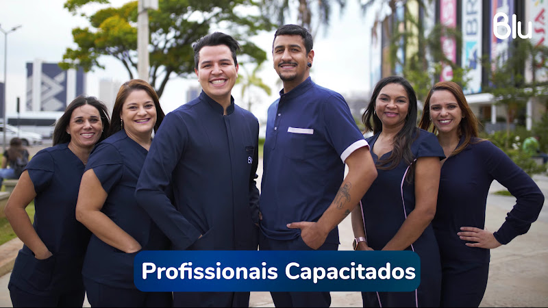 Foto 3 de Clínica Blu | Dentista em Brasília