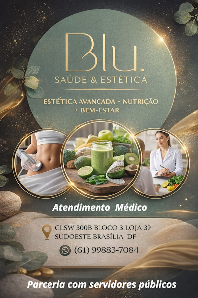 Foto 2 de Clínica Blu Estética Avançada e Saúde