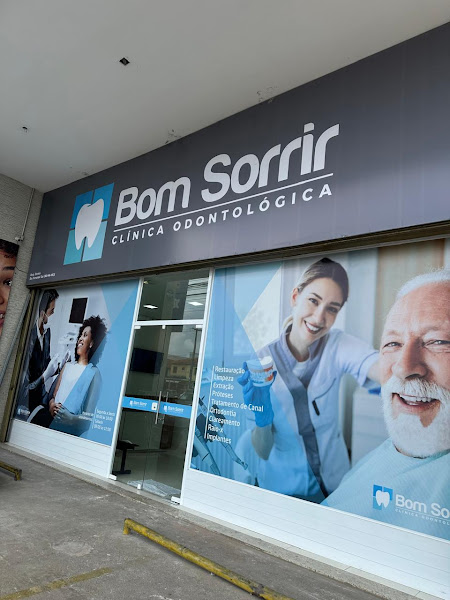 Foto 2 de Clínica Bom Sorrir