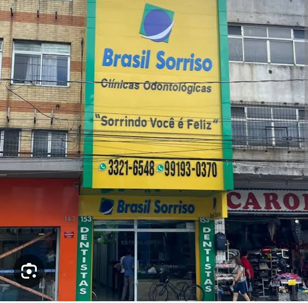 Foto 2 de Clínica Brasil Sorriso - Praia Grande