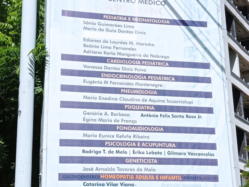 Foto 2 de Clínica Cabo Branco