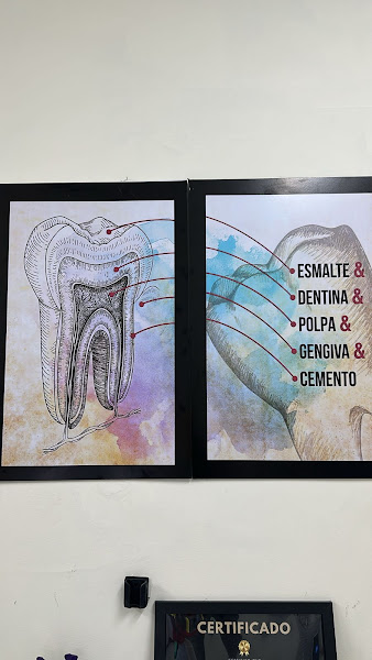 Foto 3 de Clínica Caíel Odontologia - Raquel Caíel