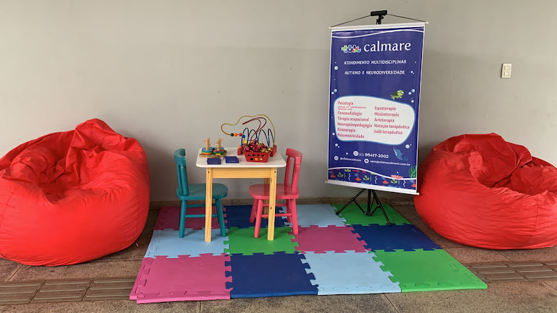 Foto 3 de Clínica Calmare - Acolhimento Multidisciplinar