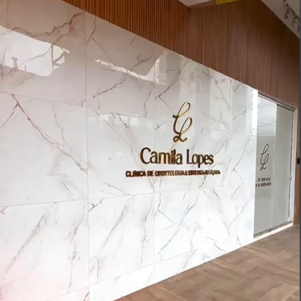 Foto 2 de Clínica Camila Lopes - Odontológica e Estética Avançada