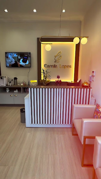 Foto 3 de Clínica Camila Lopes - Odontológica e Estética Avançada