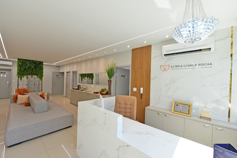 Foto 2 de Clínica Camila Rocha - Harmonização Facial, Saúde e bem estar