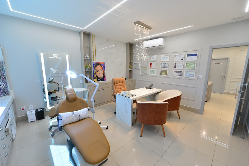 Foto 3 de Clínica Camila Rocha - Harmonização Facial, Saúde e bem estar