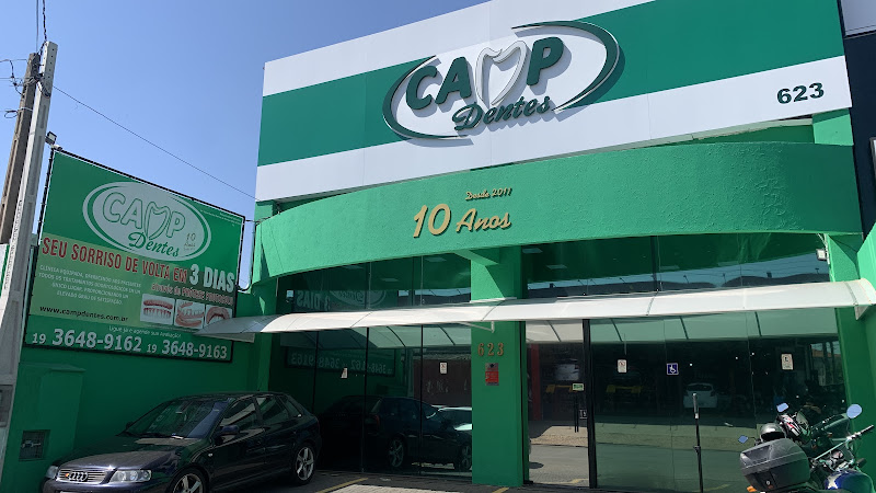 Foto 2 de Clínica Camp Dentes
