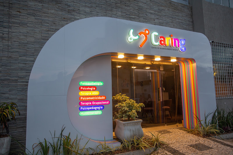 Foto 2 de Clínica Caring | Centro de Desenvolvimento Infantil Especializado em Autismo | Terapia Ocupacional