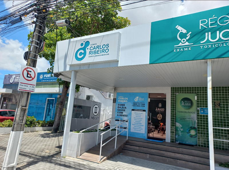 Foto 2 de Clínica Carlos Ribeiro - Unidade Parquelândia