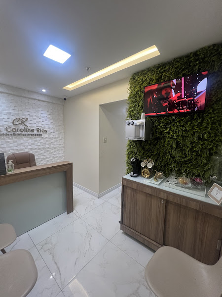 Foto 2 de Clínica Caroline Rios Saúde e Estética Avançada - botox- harmonização facial em Feira de Santana