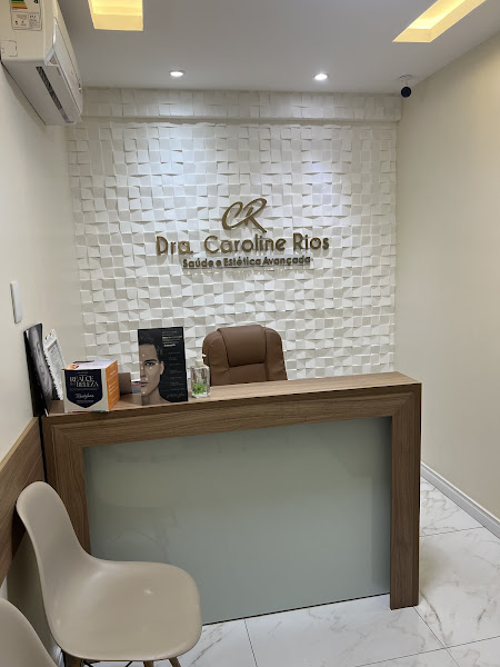 Foto 3 de Clínica Caroline Rios Saúde e Estética Avançada - botox- harmonização facial em Feira de Santana