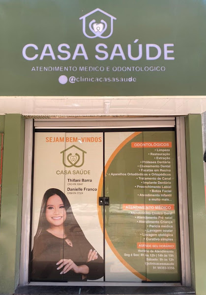 Foto 2 de Clínica casa saúde