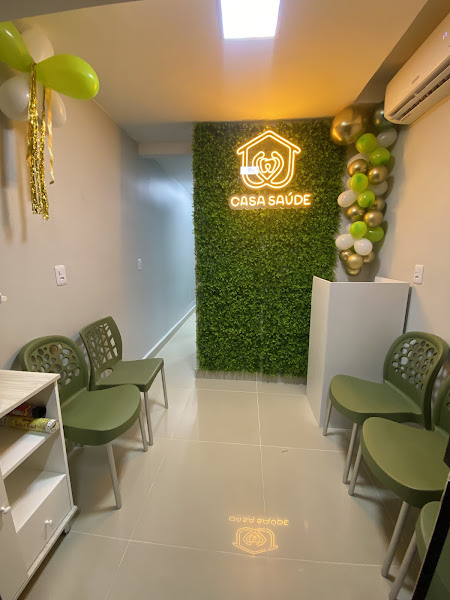 Foto 3 de Clínica casa saúde