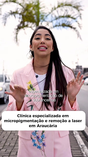 Foto 3 de Clínica Cassiane Marques - Especializada em micropigmentação